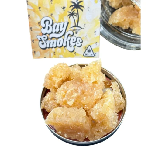 THCa Sugar Diamonds